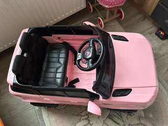 Elektrické auticko - 3