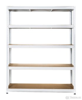 Kvalitní regály- Likvidace skladu - 3