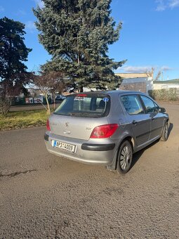 Peugeot 307 65kw - 3