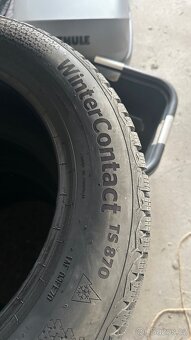 Continental 205/60 R16 - TS 870 ContiSeal (DOT 2025) - 3