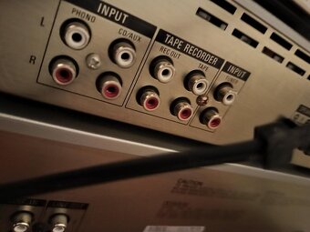 SONY PRECISE V-3 Vintage HiFi JAPAN 1983 - 3