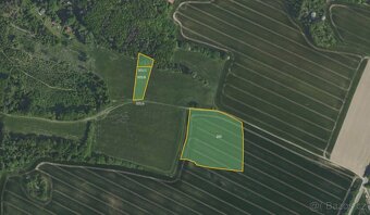 Zemědělská půda, prodej, Senohraby, Praha východ - 3
