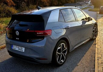 Volkswagen ID.3, 62kWh,1ST Pro 150kW, IQ Lights - 3