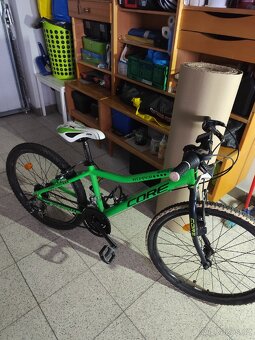 Dětské kolo 24 - 3