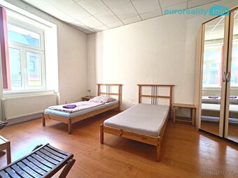 Pronájem, byt 2+1, 55 m2, Plzeň, ul. Lindauerova - 3