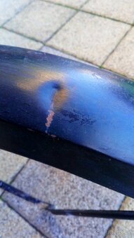 Přední blatník Babetta 207 - 3