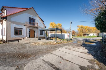 Prodej komerčního areálu v Ponětovicích - 3