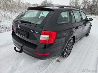 Škoda OCTAVIE III DSG 2.0 TDI 110 kw,rv3/2014 TAŽNÉ NOVÉ ZIM - 3