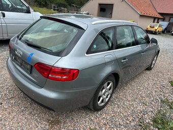 Audi A4 B8 2.0TDI 105kw Combi - VEŠKERÉ NÁHRADNÍ DÍLY - 3