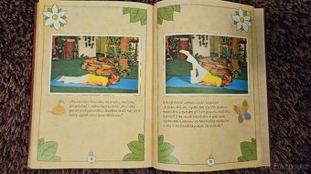 Čarovná rolnička - pohádky a jóga pro děti - 3