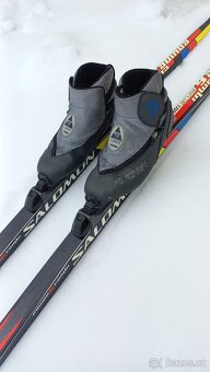 Boty na běžky a běžky - 3