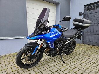 Suzuki V-Strom 800 SE ABS-Akce Doprava Zdarma - 3