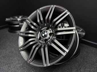 Alu BMW 5x120 19” 8.5j 9.5j - 3