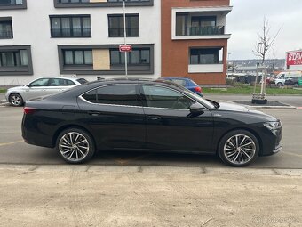 ŠKODA SUPERB 4 - ODPOČET DPH - 2.0 TSI 195 KW 4X4 - 3