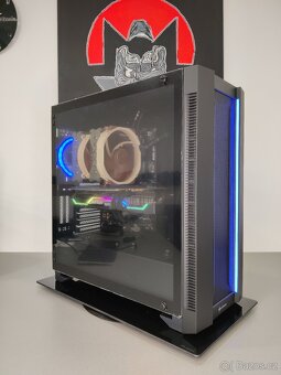 i7 9700K, RTX 3070, 16GB (32GB) DDR4 2666MHz, 1TB NVMe - 3