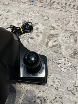 Herní volant SUPERDRIVE GS750 - 3
