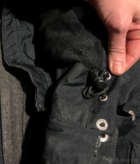 BOOST UP QUADRO PÁNSKÁ PROFI ZIMNÍ BUNDA L💪🏽 - 3