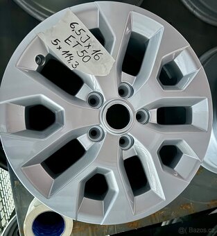 Alu disky Dacia Duster II lift - 3