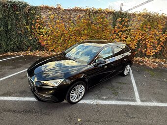 Seat Leon ST XCELLENCE 2.0 TDI DSG 110KW/Fulled/Virtual - 3