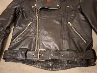 Kožený křivák EUREKA vel. M (rozměry viz foto) - 3