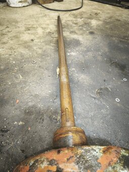 Převodovka na Tek, Vyorávač Brambor - 3