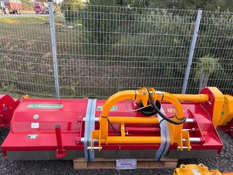 Kladivový mulčovač INO ELITE 225 cm za traktor, malotraktor - 3