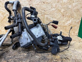 NEZÁVISLÉ TOPENÍ WEBASTO VW TOUAREG 7P 7P0815008G - 3