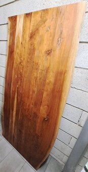 Nabízím k prodeji akáciový stůl - 3