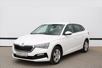 Škoda Scala 1.5 TSI 110kW STYLE 1.MAJ. ČR (2022) - 3