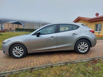 Mazda 3 1.5i 74KW  SKYACTIV , 2/2014 , 1 MAJITEL - 3