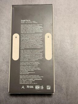 Nový Google Pixel 9a 8GB/128GB Obsidian - 3