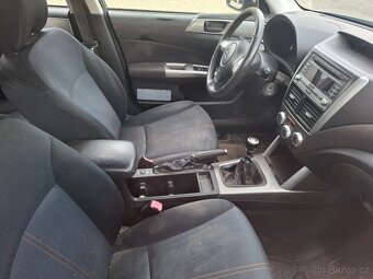 Subaru Forester tdi,diesel,závěs,př.6r.manual.klima.2010. - 3