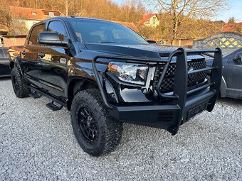2017 Toyota Tundra Platinum 1794 5,7 V8 kola 35” lift 3” LPG - 3