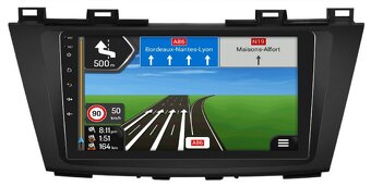9“ MAZDA 5 (3gen.) - ANDROID 14 - GPS autorádio - 3