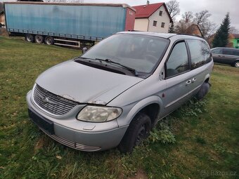 Chrysler grand Voyager 2.5crdi - 3