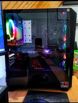Pc s rtx 3070 - 3