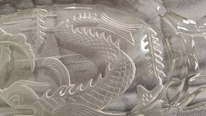 Skleněný podtácek s čínským motivem - 3