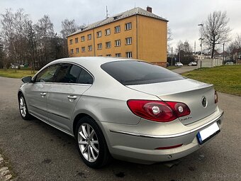 VW Passat CC 2.0 TDI 2010 - 3