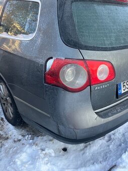 VW Passat B6 77kW - 3