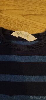 Mikina a svetr 128 - 3