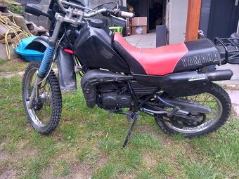 Yamaha dt 80 - 3