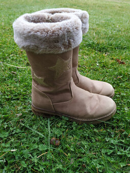 Kozačky vel. 34 - 3