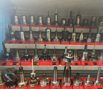 Soustruhy - CNC AF 1250 - 3