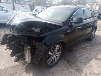 Audi Q7- 4L, 3,0TDI, 4,2TDI a 4,2FSi - 3