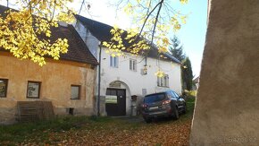 Dům v Hořicích na Šumavě - 3