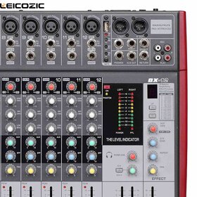 mixpult leicozic Bx-12 - 3