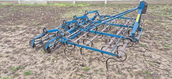 Kombinátor,kultivátor Köckerling - 3