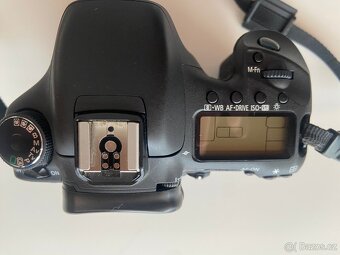 Canon EOS 7D + EF-S 15–85 mm IS USM - 3