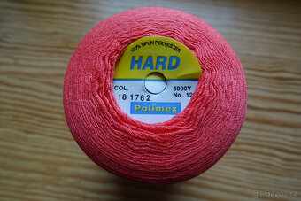 Velkokapacitní šicí nitě - 3