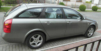 Nissan Primera P12 1.8i combi - na ND - 3